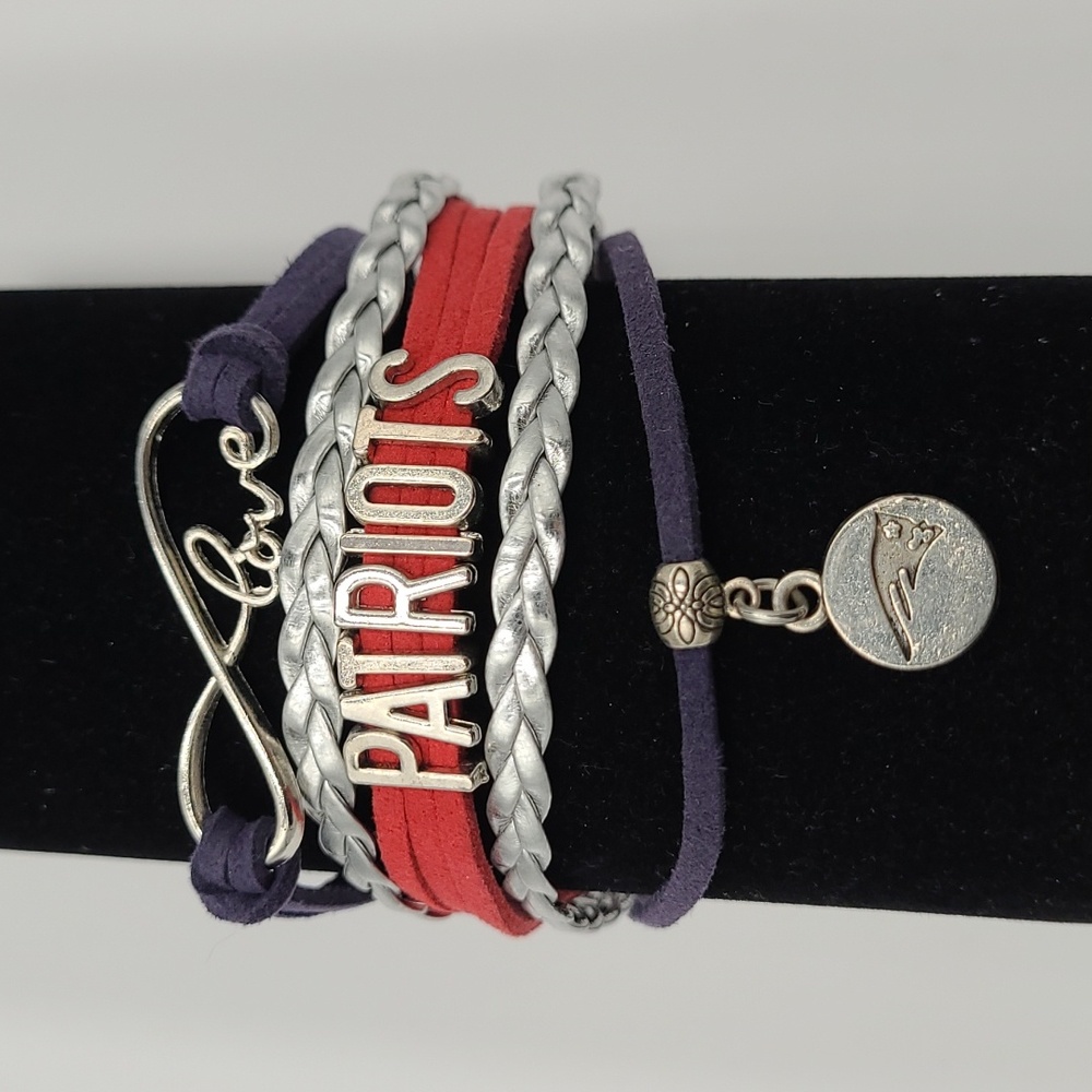 Patriots Bracelet